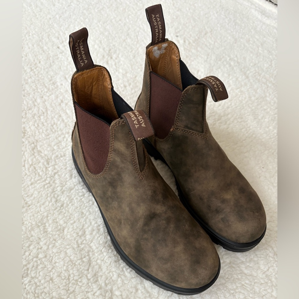 Blundstone Chelsea Boot, Men’s Size US 9